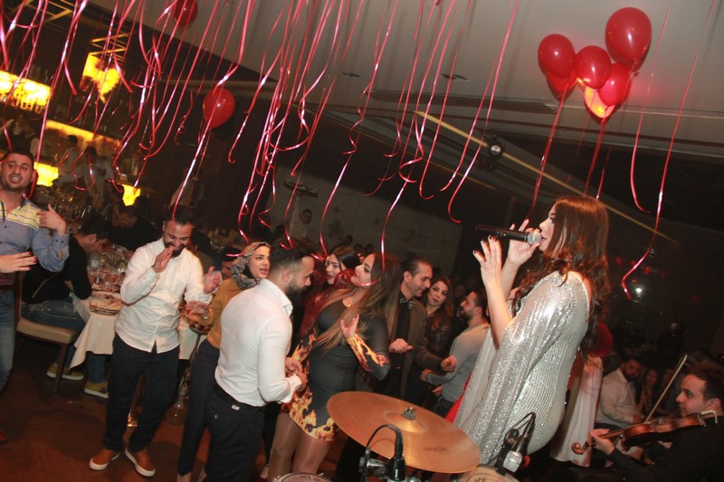 Valentine at Daoud Basha